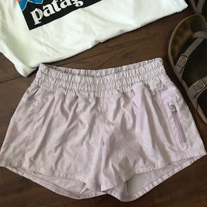 Lululemon shorts (size 4)